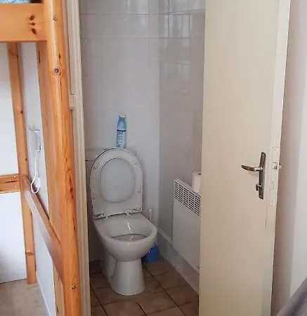 Room In Studio - Furnished Studio In A Quiet Area Not Overlooked At La Bourboule Dpt 63 La Bourboule