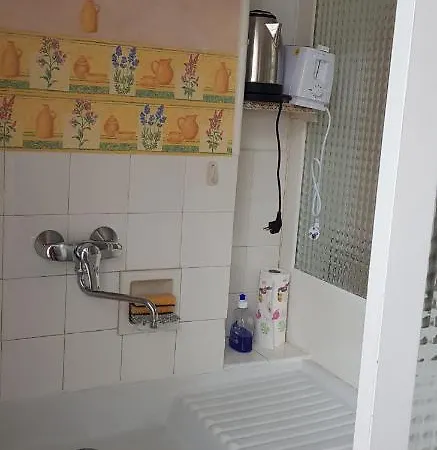 Room In Studio - Furnished Studio In A Quiet Area Not Overlooked At La Bourboule Dpt 63 * La Bourboule